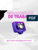 workbook entrenamiento