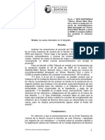 Vistos: Los Autos Indicados en El Epígrafe. Resulta:: Expte. N° QTS 13137/2016-0