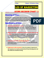 Principles_Of_Marketing_Unit_4_Pricing_Decision_Semester_3_2