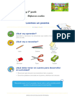 Actividad de Reforzamiento Comunicación