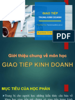 GTKD - Gioi Thieu Chung