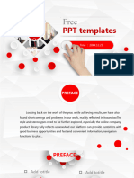 Business Characters Gesture PowerPoint Templates