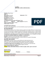 Formato de Historia Clinica Psicologia Juridica 2020 B21