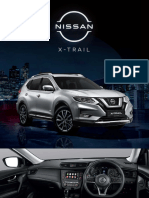 Brochure New X Trail