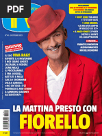 TV Sorrisi e Canzoni N.44 - 24 Ottobre 2023 - S | PDF
