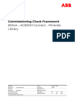 22 3BHS835707-612 MinLib Commissioning Check Framework