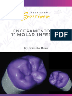 Ebook Passo A Passo para Enceramento Posterior by Priscila Rizzi