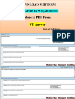 ECO403 Midterm MCQs by Waqar Siddhu-1