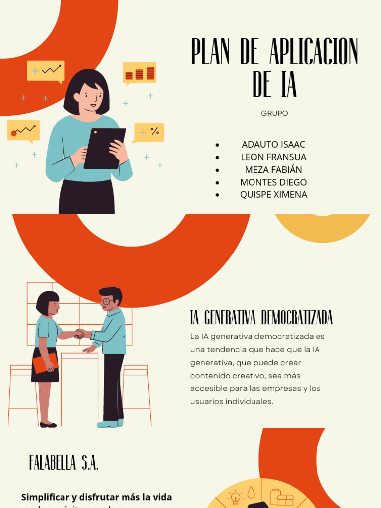 Plan de Aplicación IA - Grupo 3 | PDF | Inteligencia artificial ...