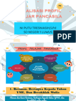 Profil Pelajar Pancasila