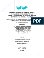 Informe Práctica 12 - Epidemiología Clínica MD6M5 P1
