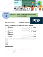 RHEU QUIMPAN - TMath 2 Chapter 2 Lesson 1 Exercises