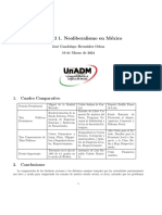 Actividad 1. Neoliberalismo en México