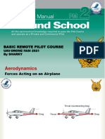 Basic Remote Pilot Course Basic Aerodynamic 2021