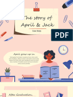The story of April and Jack