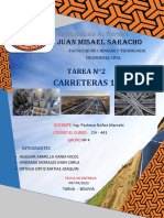 Tarea 2 Carreteras Final