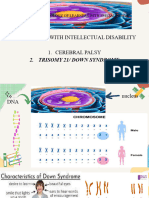 Cpe 103 Module 4 Typology of Learners Trisomy21 Final