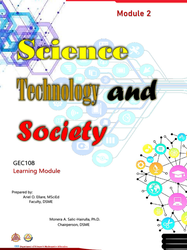 Module 2 - GEC108 | PDF | Science | Society