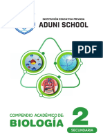 Aduni School: Biología