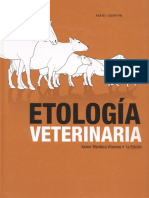 Livro Etologia Veterinária Xavier Manteca Completo