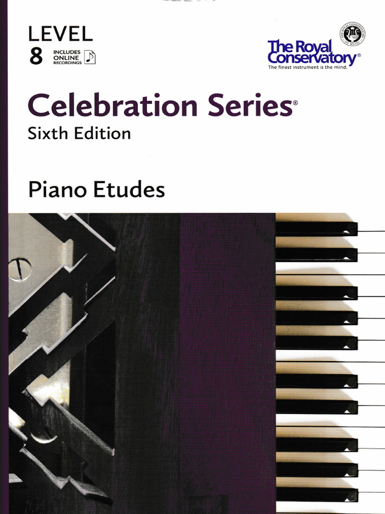 RCM 8 Etudes | PDF