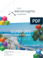 The Lean Six Sigma Company Catalogue (TN FR)