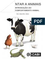 Livro Etologia Etograma Asking Animals, An Introduction To Animal Behaviour Testing (VetBooks - Ir)
