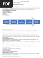 ASAP Methodology