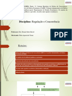 Seminário - Regulação e Concorrência - 23.11.2022