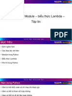 Bài 05 - Function - Lambda - File IO 