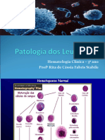 Patologia Dos Leucócitos