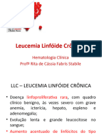 Doenças Proliferativas Da Linhagem Linfóide(LLC)-1