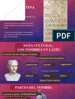 Nomina Latina - 17 Junio 2020 Revisada