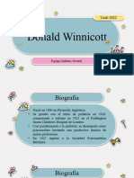 Clase+4 Donald+Winnicott