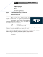 Informe Nro046 CERTIFICACION PREPSUESTAL BONIFICACION TITULAR DE PLIEGO