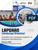 Laporan Loka 0 PP Ayu WS Fix