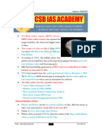 CSB Ias Academy: D E M Y