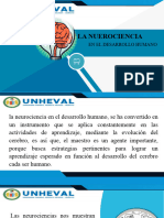 Exposición grupo N°3 Neurociencia