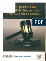 Conceptos Procesal Penal Guatemala