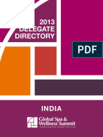 FINAL Delegate Directory 2013 GSWS India 120213 Final Webversion