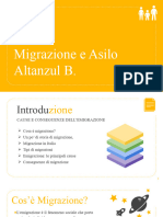 Migrazione in Italia