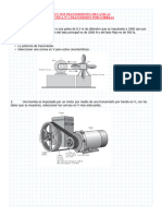 PRACTICA Nº 4 TRANSMISION POR CORREAS