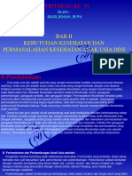 Pertemuan 3 Dan 4