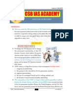 CSB Ias Academy: D E M Y