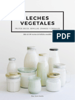 eBook Greensandra Leches Vegetales