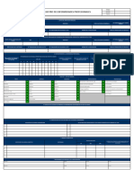 Registro de Enfermedades Ocupacionales (Modelo 2)