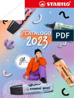 Catalogo Stabilo 2023