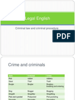 Legal English