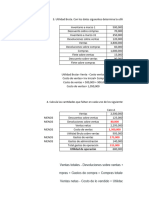 Tarea 1 de Contabilidad de Costos