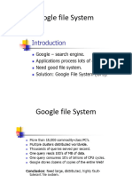 Google File System